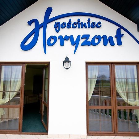 Hotel Gosciniec Horyzont Zemborzyce Tereszyńskie Exterior foto