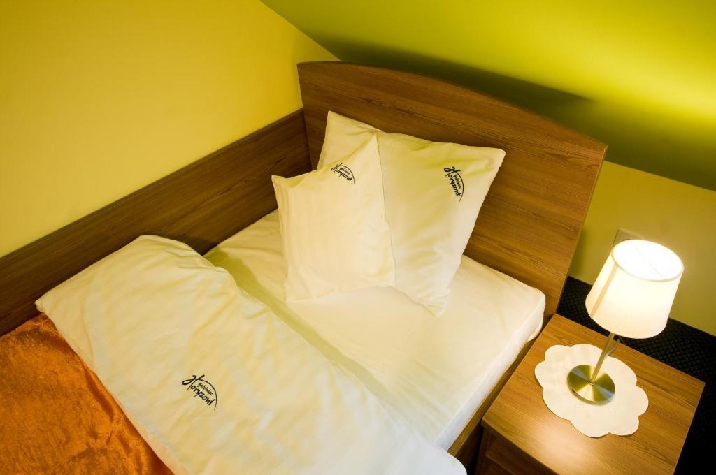 Hotel Gosciniec Horyzont Zemborzyce Tereszyńskie Quarto foto